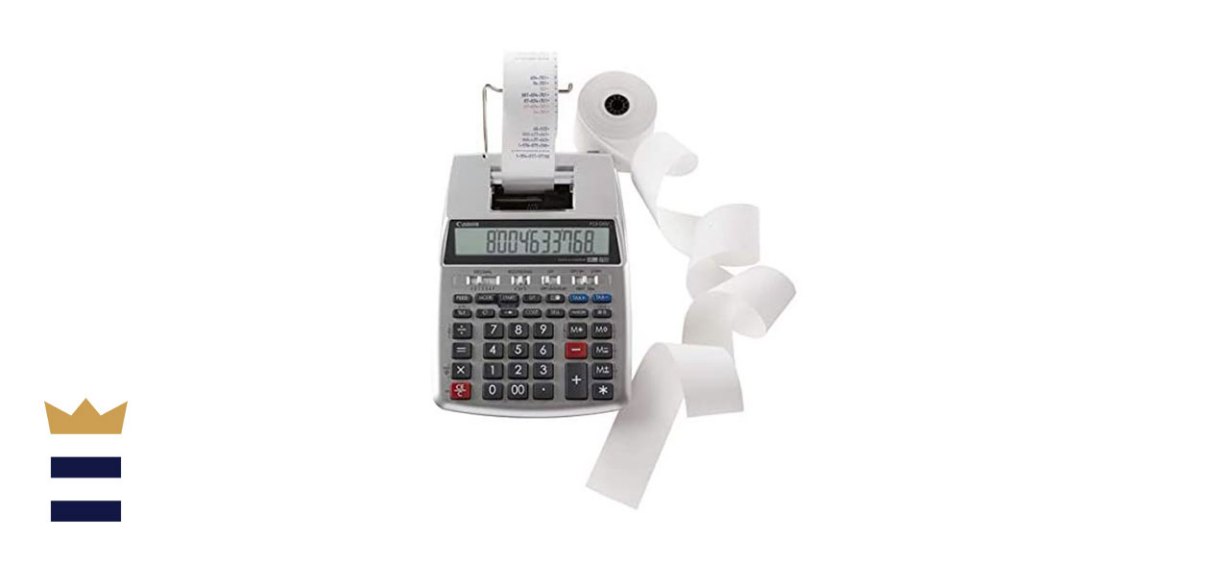 Canon P23-DHV-3 Printing Calculator