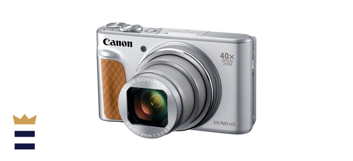 Canon PowerShot SX740