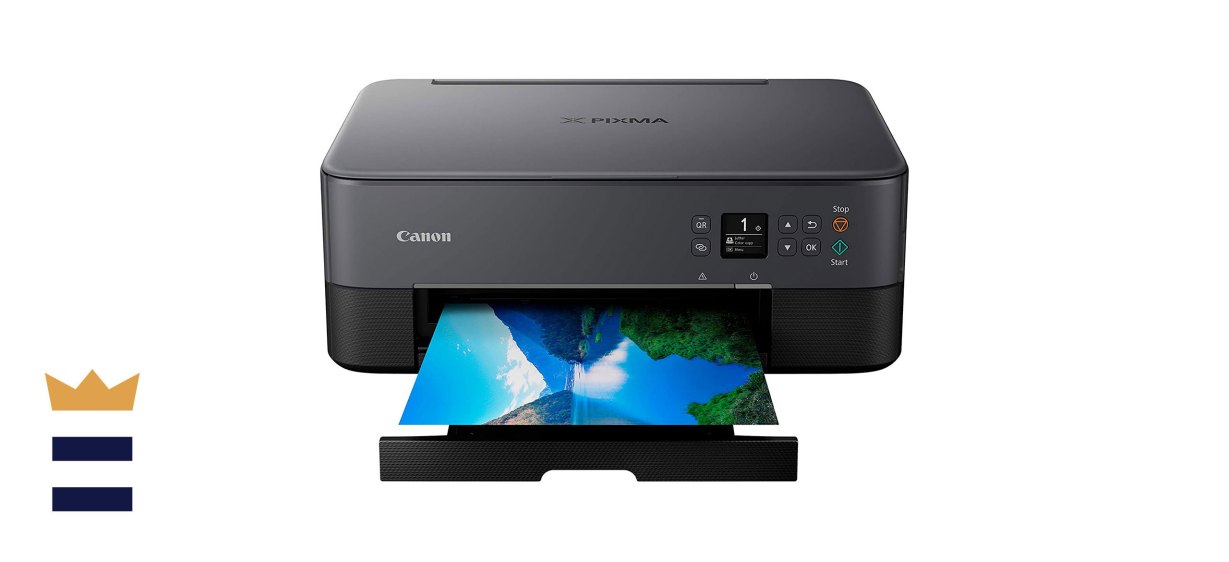Canon TS6420 All-In-One Wireless Printer. 