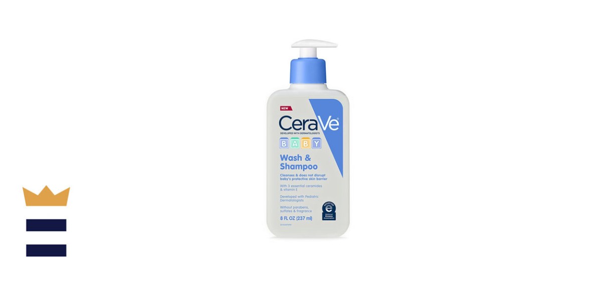 CeraVe Baby Wash &amp; Shampoo