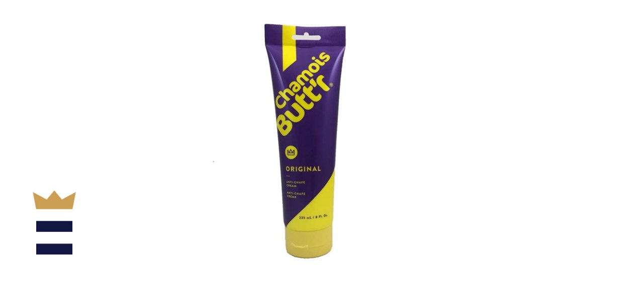 Chamois Butt’r Original Anti-Chafe Cream