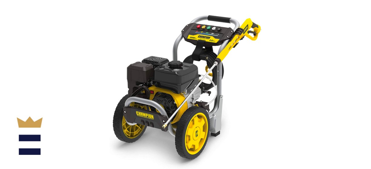 Champion power equipment gas pressure washer