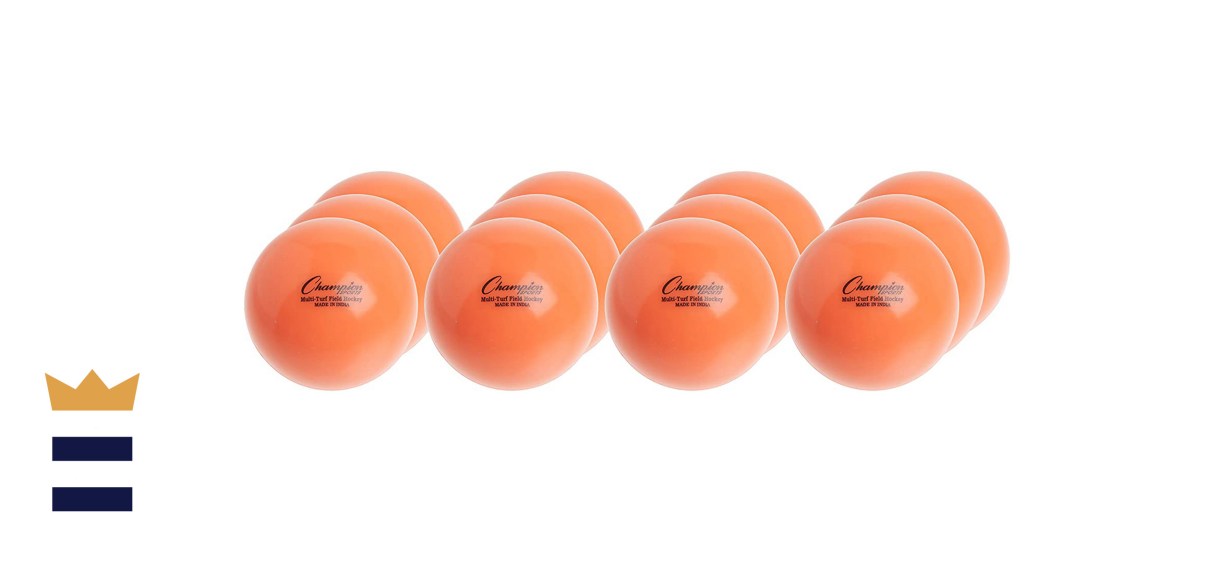 Champion Sports Field Hockey Practice Balls