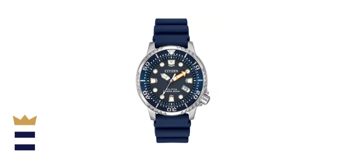 Citizen Men’s Eco-Drive Promaster Diver Watch