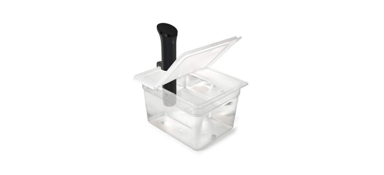 clear plastic container 