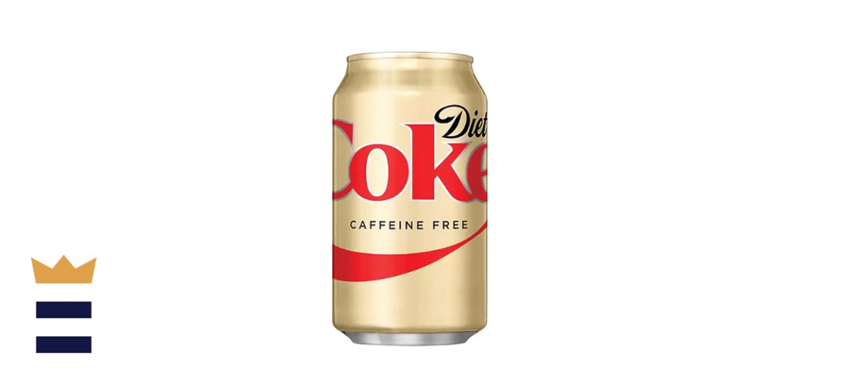 Coca-Cola Diet Coke Original Caffeine-Free Soda