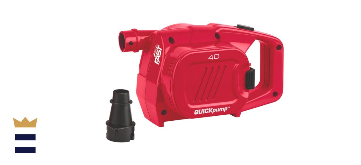 Coleman Handheld Pump for Air Mattress