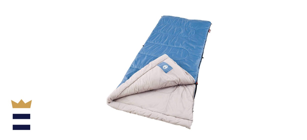 Coleman Sun Ridge Warm Weather Sleeping Bag