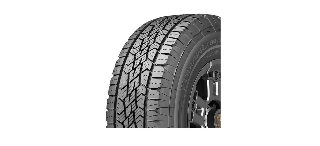 Continental TerrainContact A/T