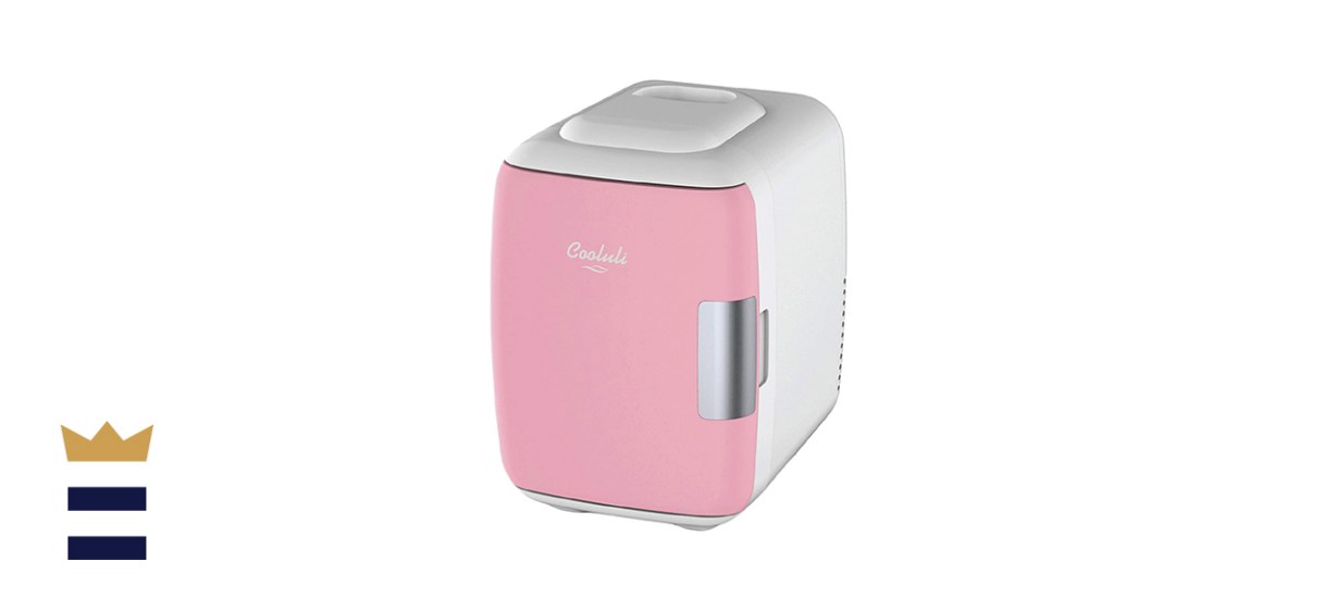 Cooluli Skincare Mini-Fridge