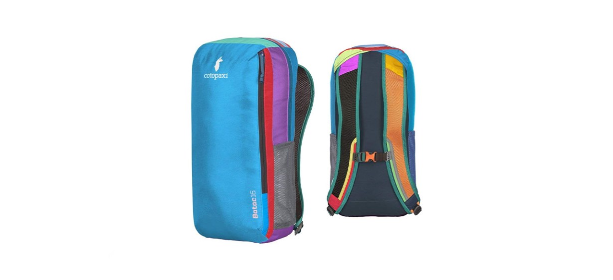 Cotopaxi Batac Del Dia 16-Liter Backpack