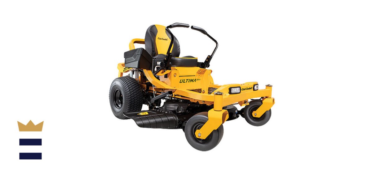 Cub Cadet Ultima ZT1 42-Inch Zero-Turn Riding Lawn Mower