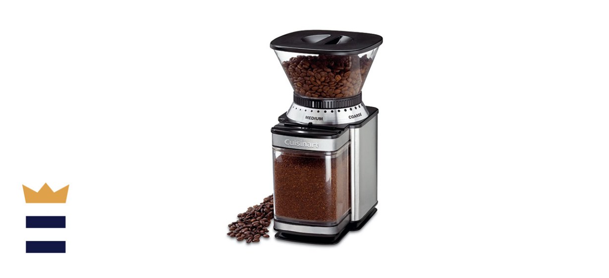 Cuisinart Supreme Automatic Burr Mill