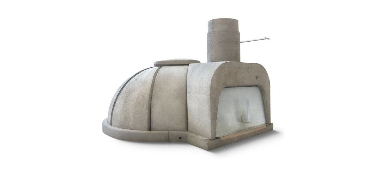 Cuore Ovens 1000 Plus Wood-Fired Oven Kit 