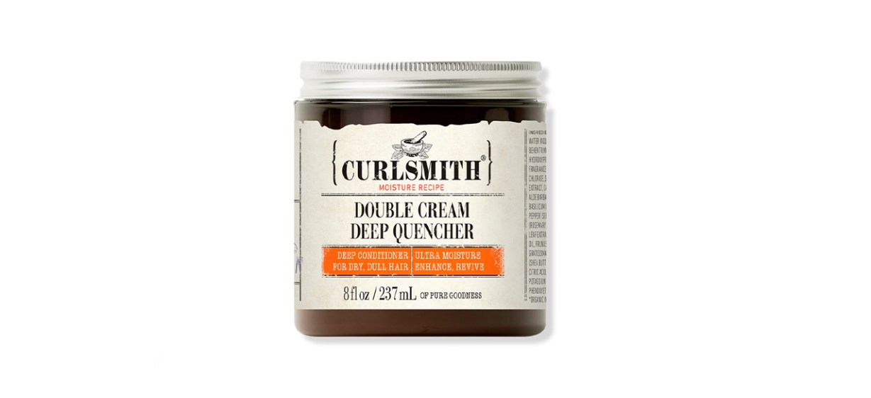 Curlsmith Double Cream Deep Quencher