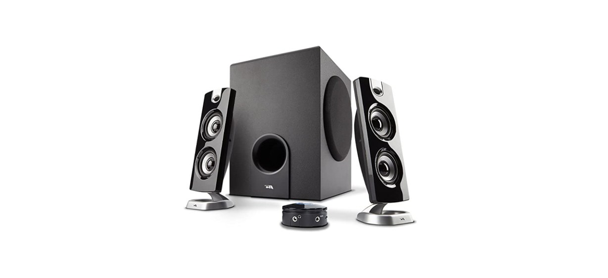 Cyber Acoustics CA-3602FFP