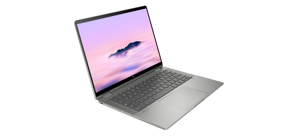 HP 2-in-1 14-Inch Wide Ultra XGA Touch-Screen Chromebook