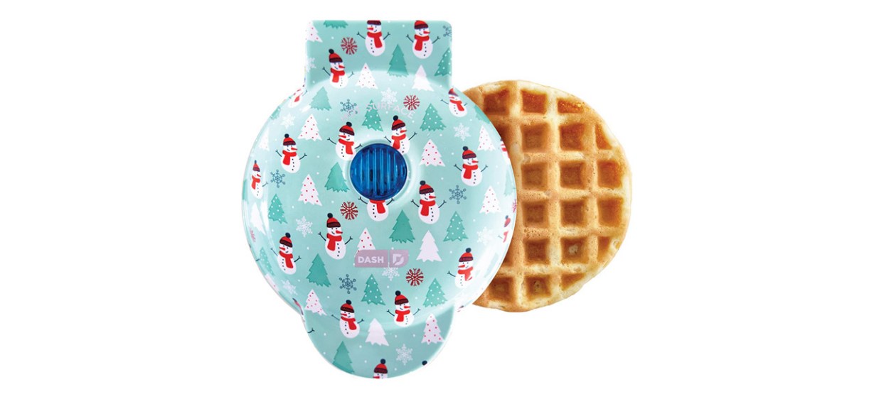 Dash Mini Waffle Maker