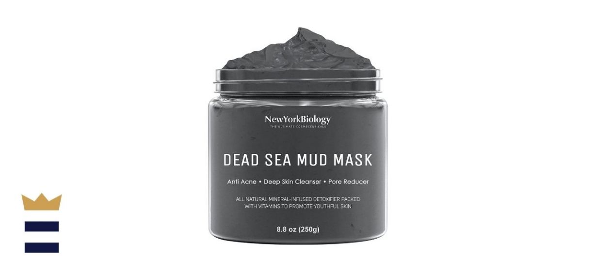 Dead sea mud mask 