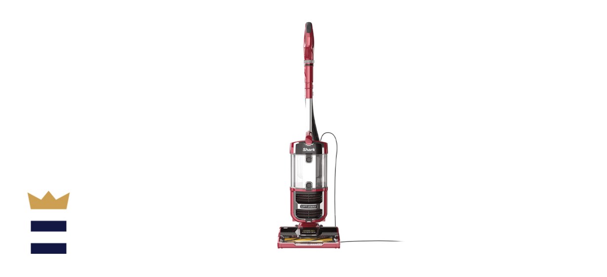 detachable lift-away canister