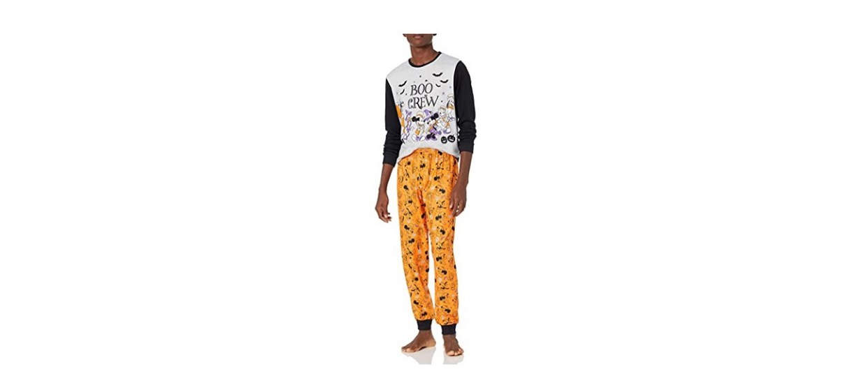 Disney Mickey Mouse Pajama Set