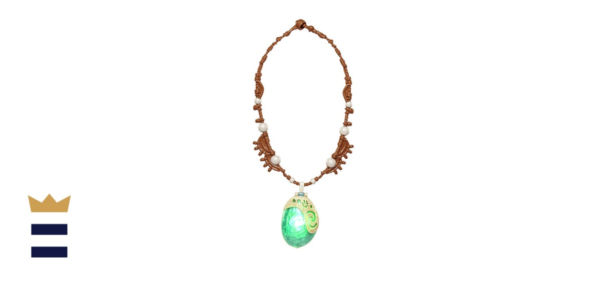Disney Moana’s Necklace Heart of Te Fiti