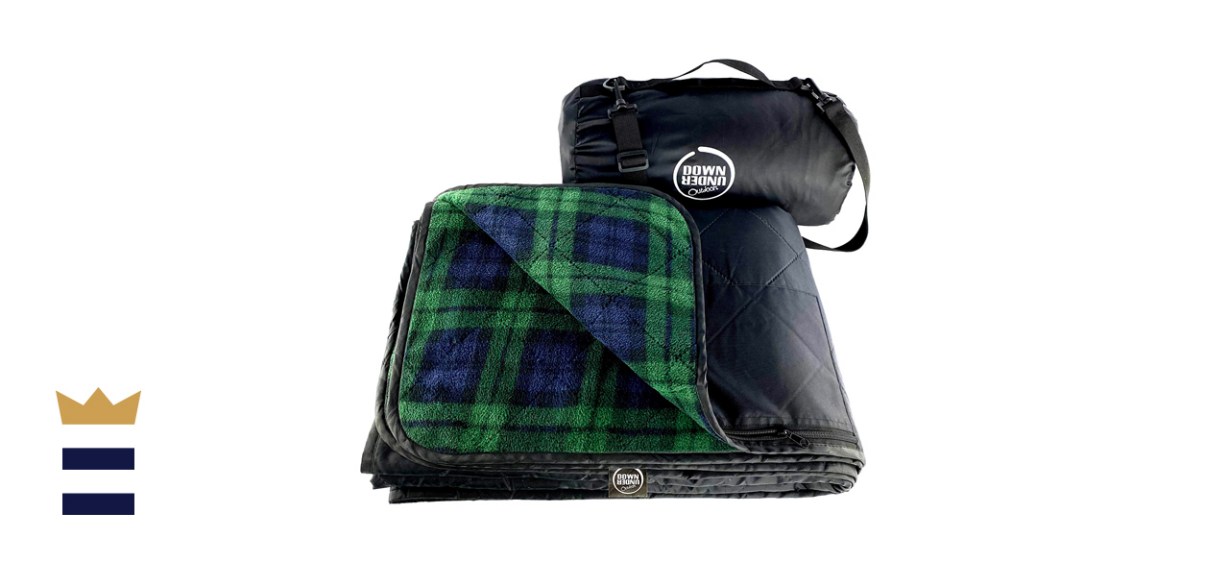 Down Under Outdoors Waterproof Blanket
