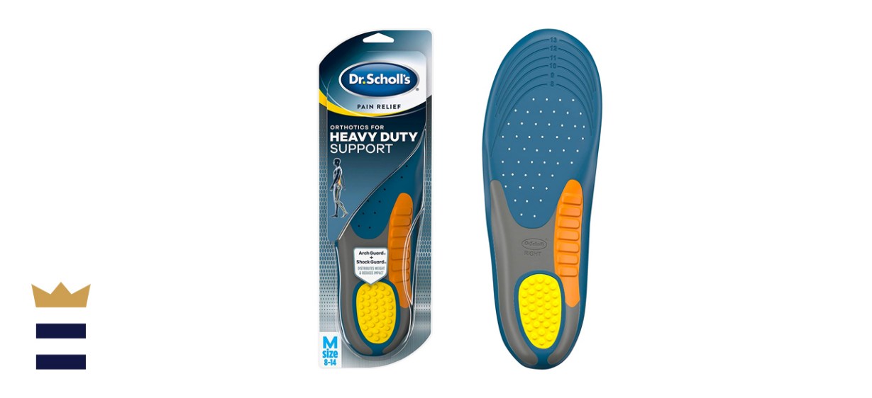 Dr. Scholl’s Heavy Duty Support Orthotics