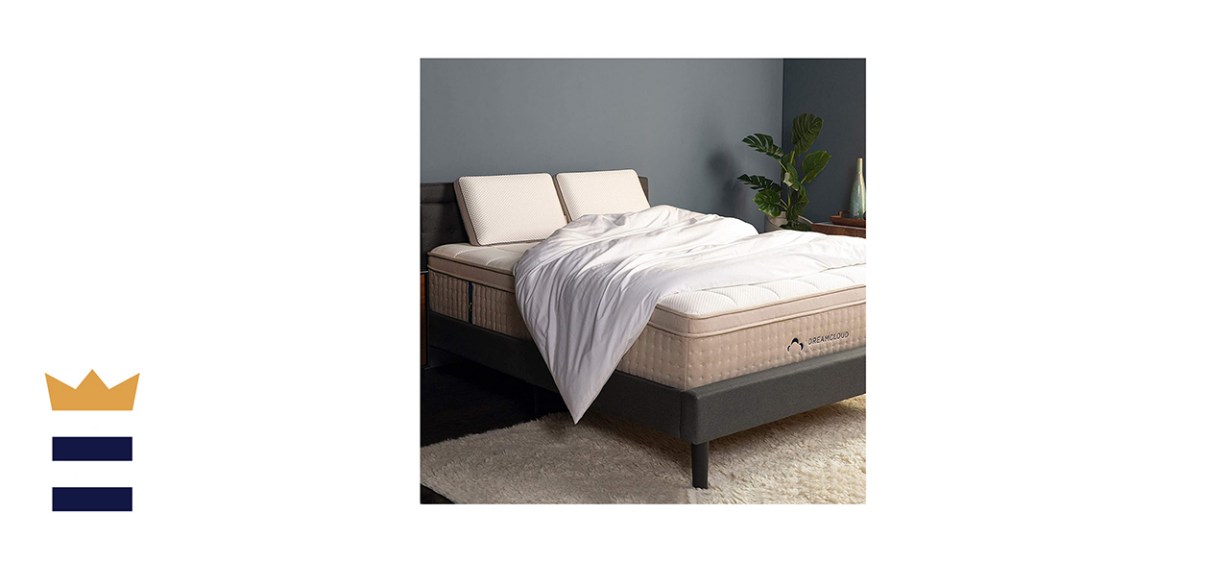 Dreamcloud Luxury Hybrid Mattress