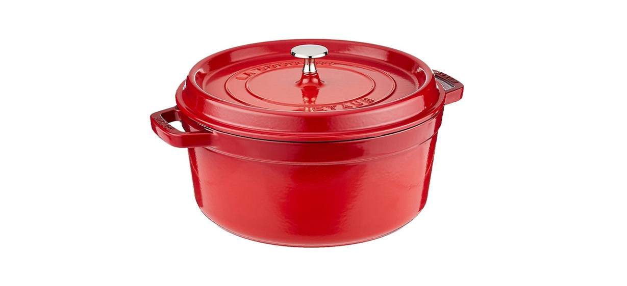 Staub dutch oven