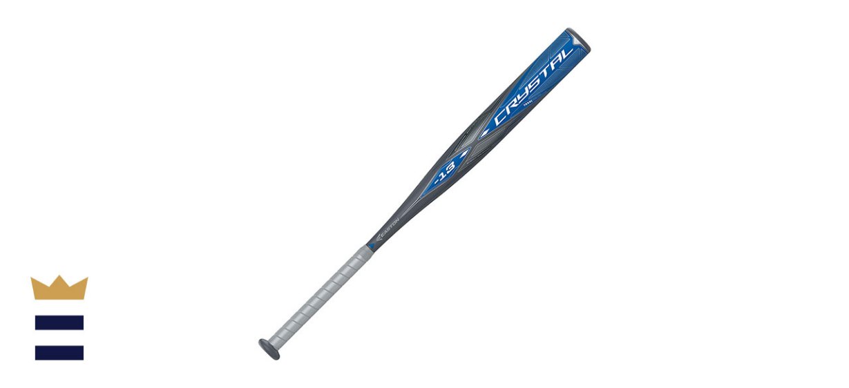 Easton CRYSTAL -13 Fastpitch Softball Bat