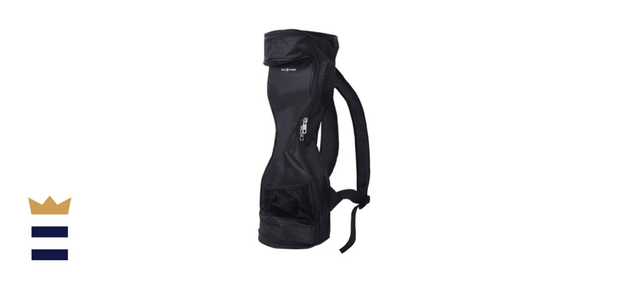 Eco-Fused Waterproof Backpack 