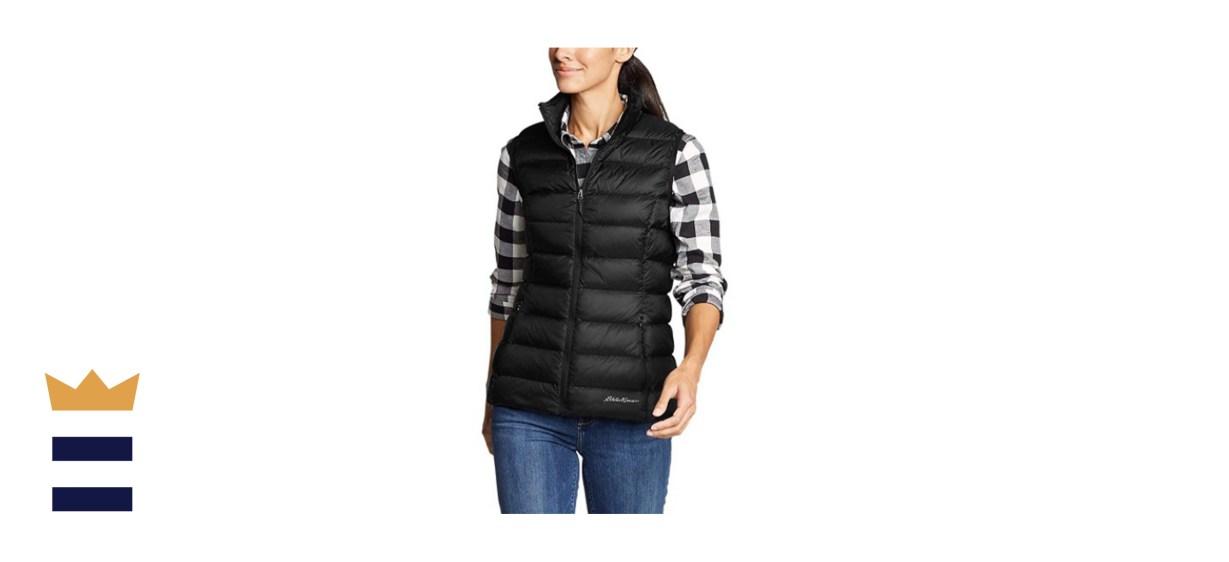 Eddie Bauer Women's CirrusLite Down Vest