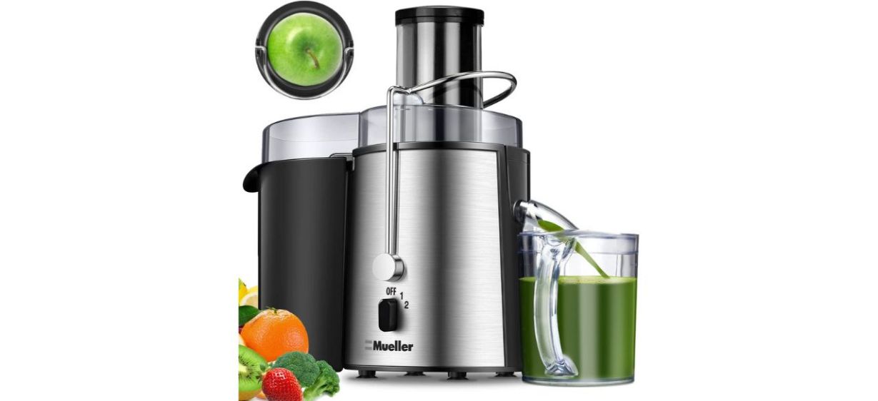 The Mueller Austria Juicer