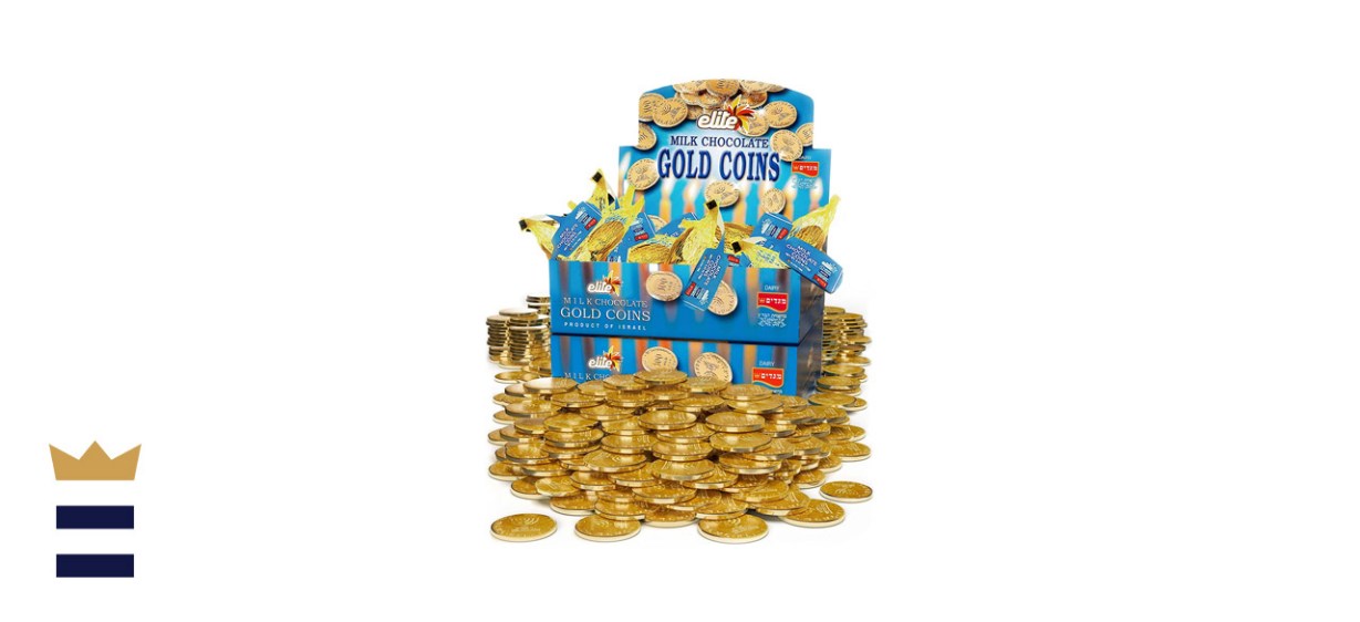 ELITE Bulk Hanukkah Gelt