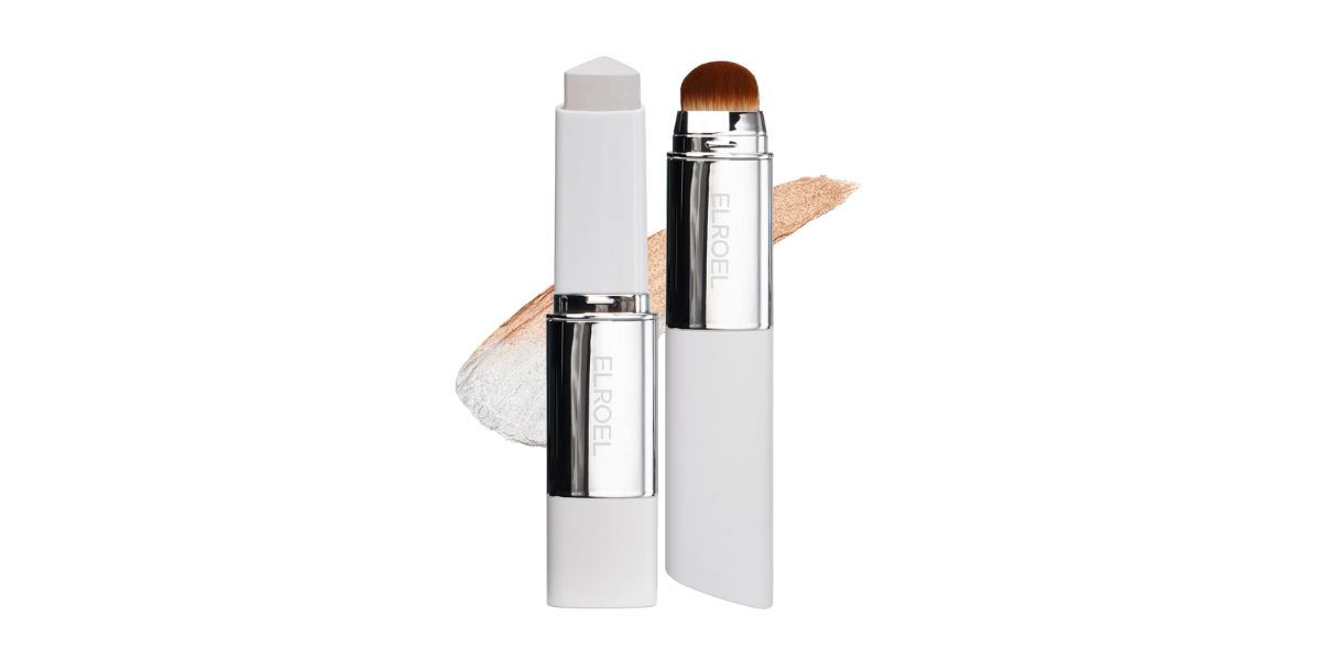ELROEL Blanc Cover Cream Stick V White