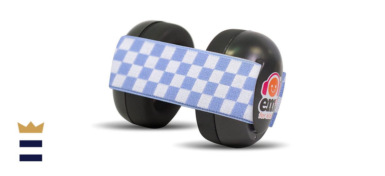 Ems For Kids Bubs Hearing and Noise Protection Baby Earmuffs