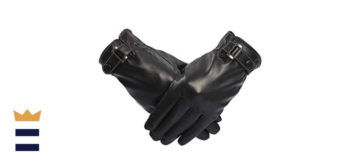  Koxly Winter Gloves Men Women Touch Screen Glove Warm