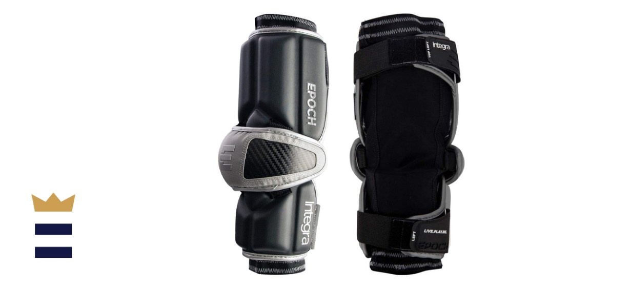 Epoch Integra Lacrosse Arm Guards for Attackmen