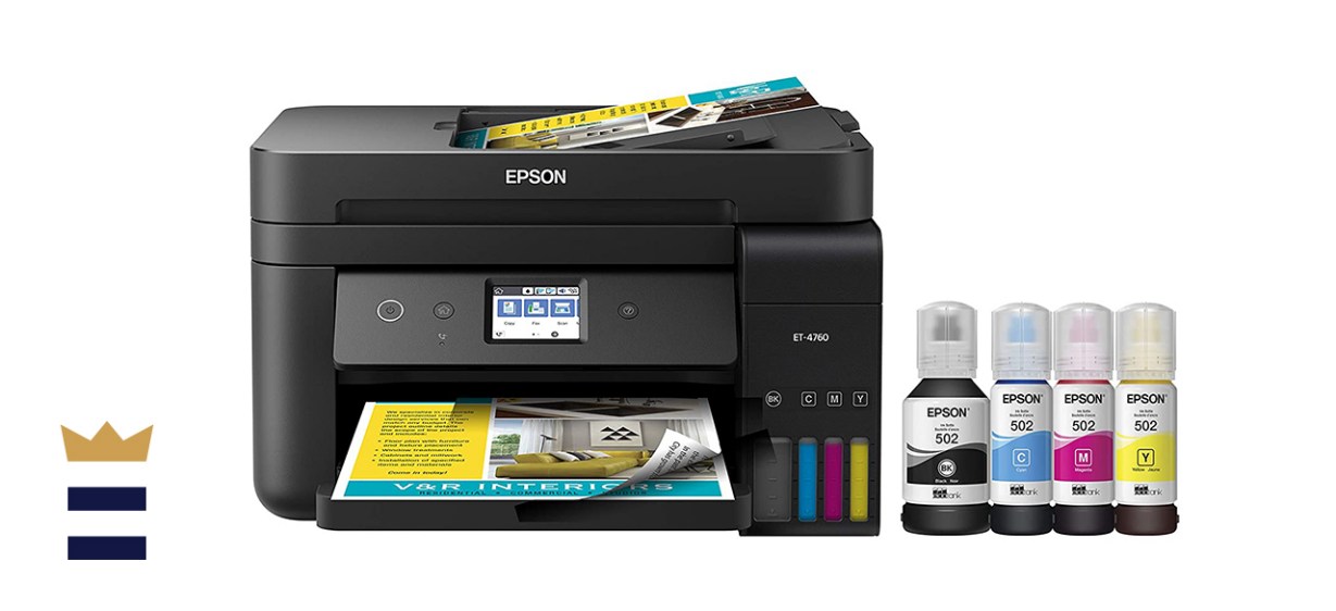 Epson EcoTank ET-4760