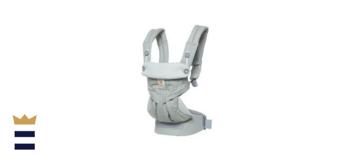 Ergobaby 360 All-Position Baby Carrier with Lumbar Support