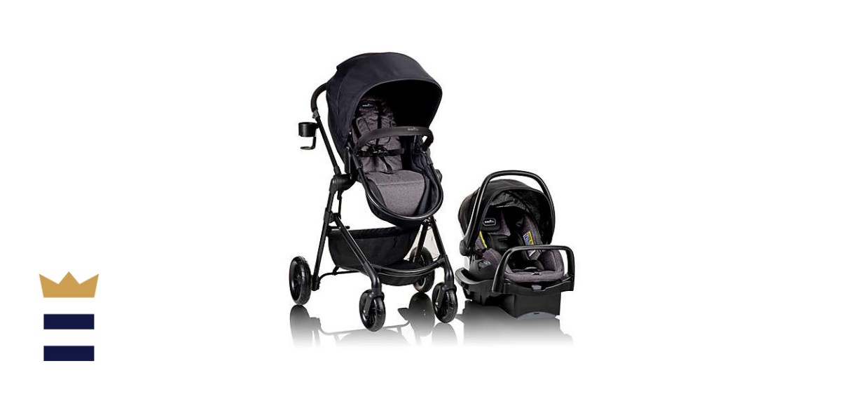 Evenflo Urbini Omni Plus Modular Travel System