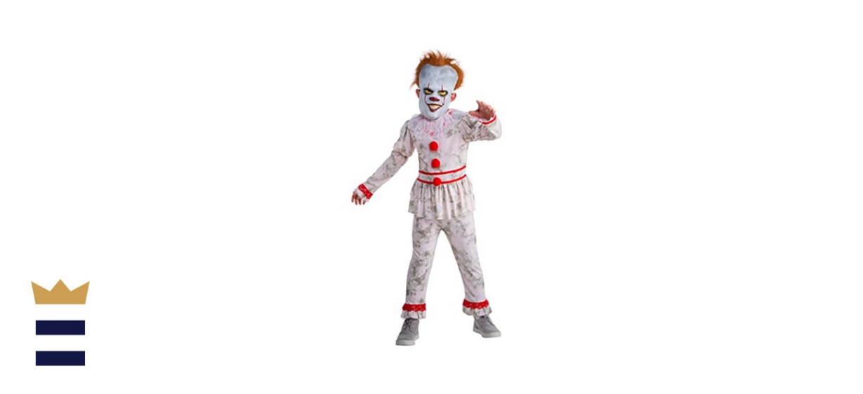 Palamon Evil Dancing Clown Costume