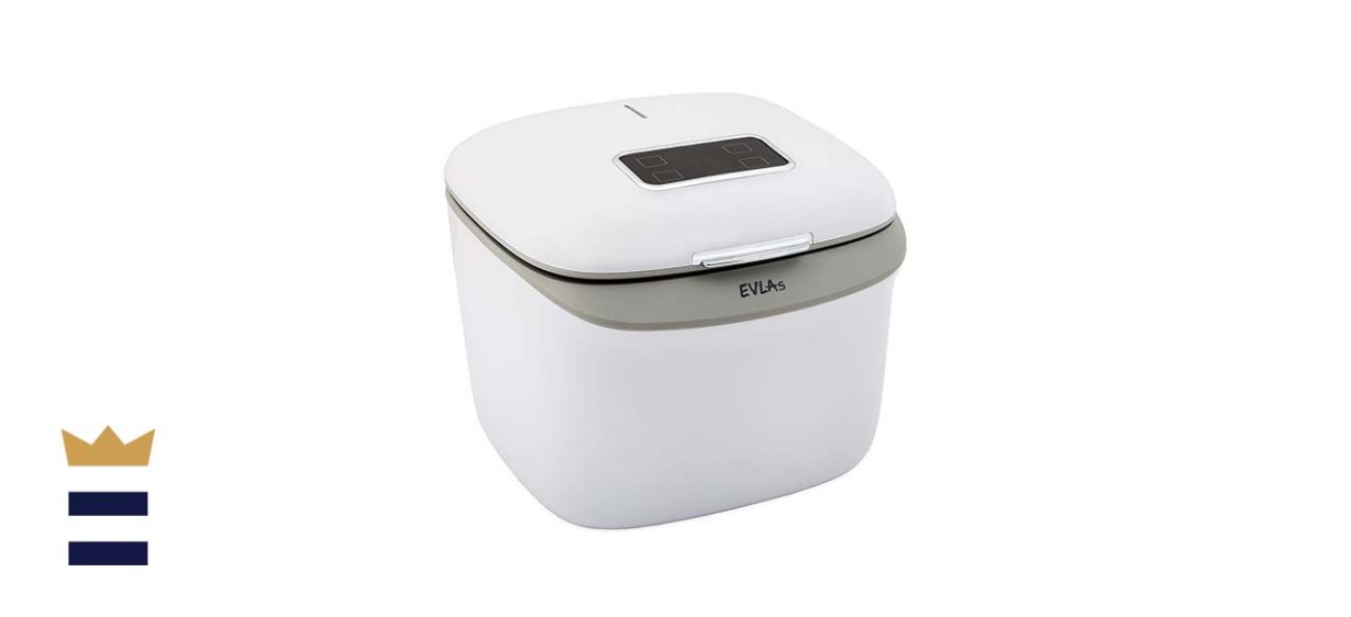 EVLA’S Bottle Sterilizer and Dryer