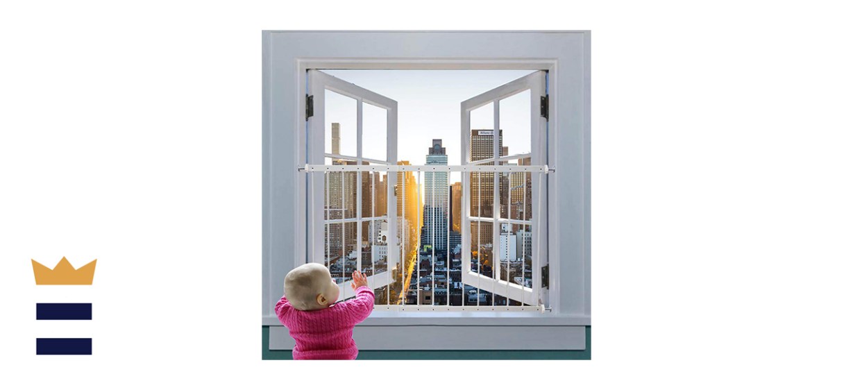 Fairy Baby Window Guards for Children