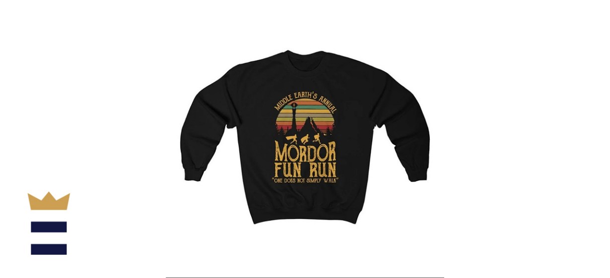 FarmedOut Lord of the Rings Sweatshirt