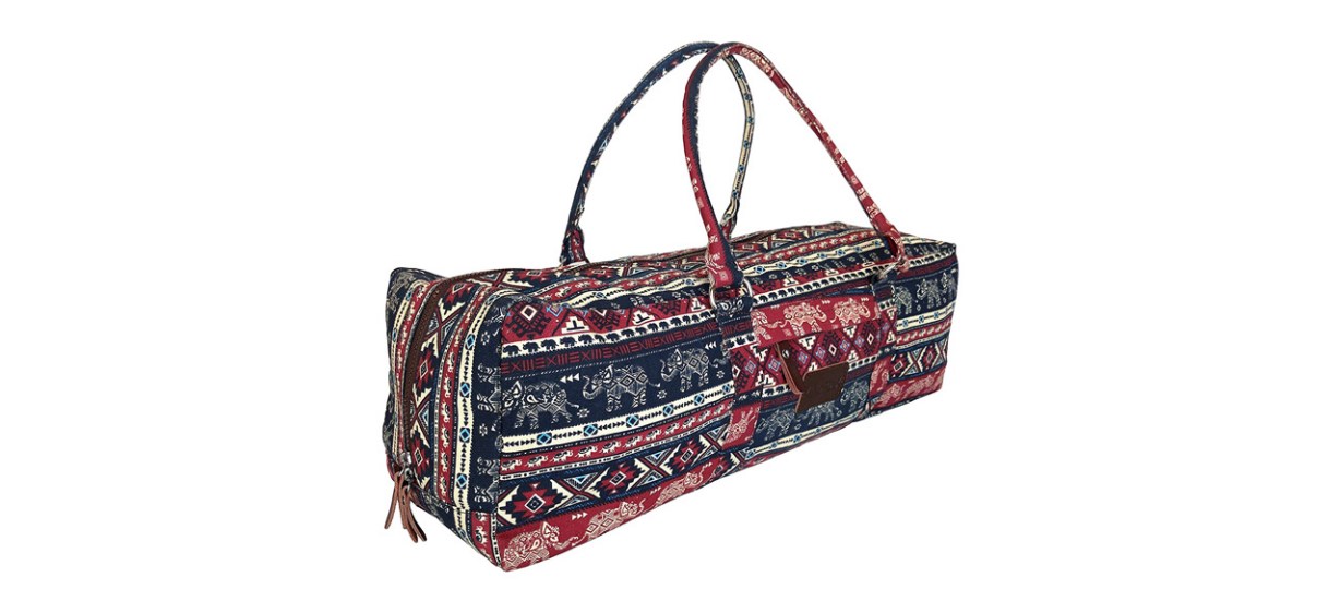 Kindfolk Yoga Mat Duffel Bag Kindfolk Yoga Mat Duffel Bag