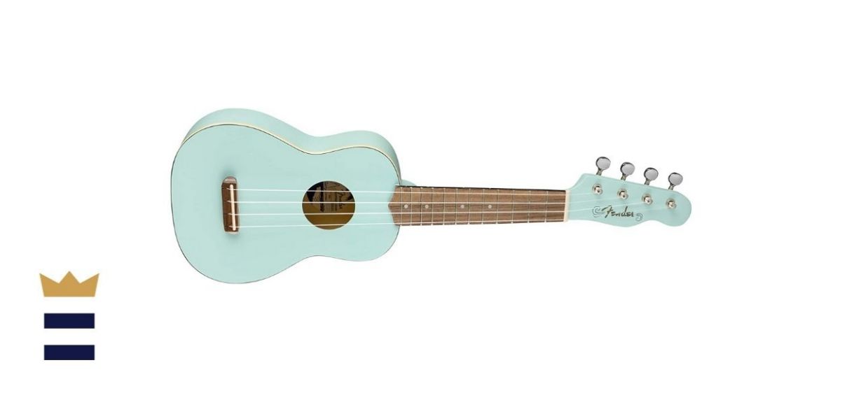 Fender Venice Soprano Ukulele 