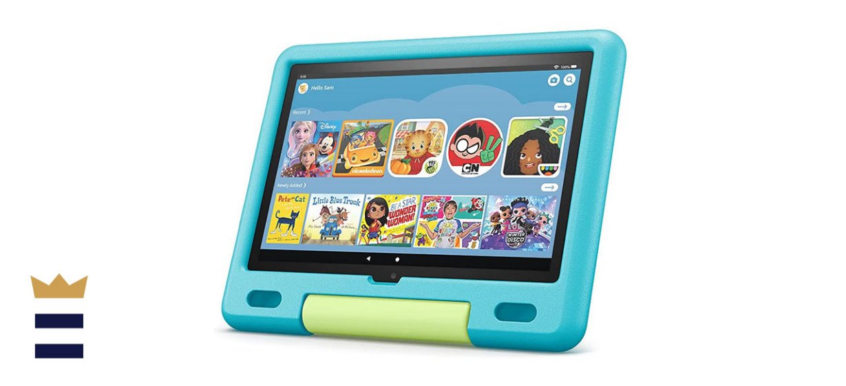 Fire HD 10 Kids Tablet