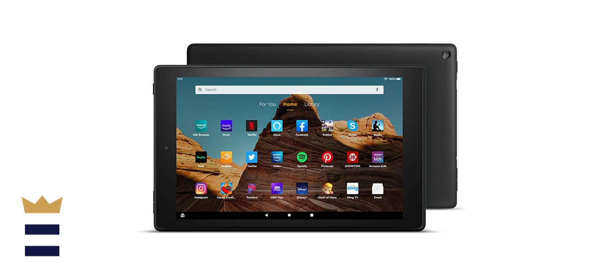 Fire HD 10 Tablet